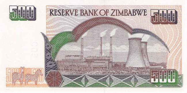 500 Dollar 2004